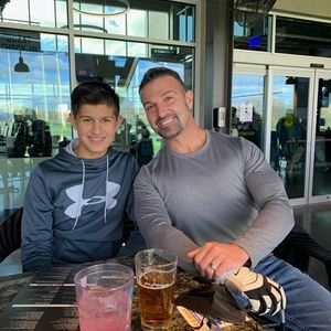 Meet your Posher, Dave